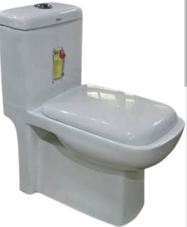 ONE BODY CLOSES COUPLE TOILET